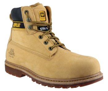 CAT Holton Safety Boots CAT Holton Safety Boots