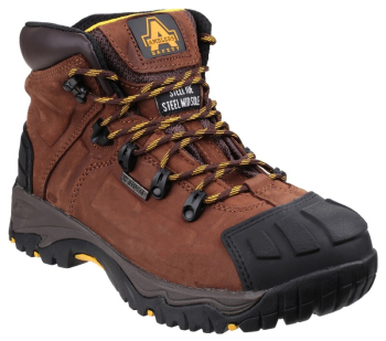 FS39 Waterproof Lace up Safety Boots