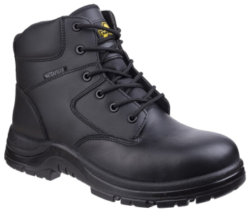 FS006C Metal Free Waterproof Lace up Safety Boots FS006C Metal Free Waterproof Lace up Safety Boots