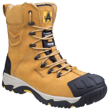 FS998 Waterproof Lace up Safety Boots