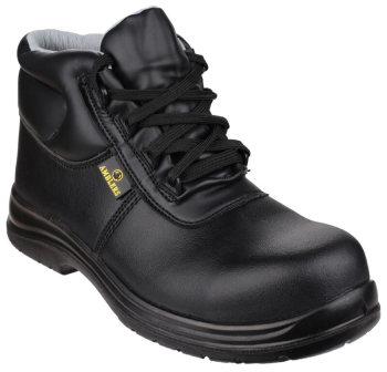 FS663 Metal-Free Black Lace up Safety Boots FS663 Metal-Free Black Lace up Safety Boots