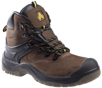 FS197 Shock Absorbing WPF Lace up Safety Boots
