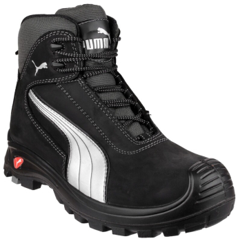 Cascades Mid Lace up Safety Boots