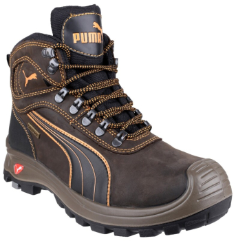 Sierra Nevada Mid Lace up Boots