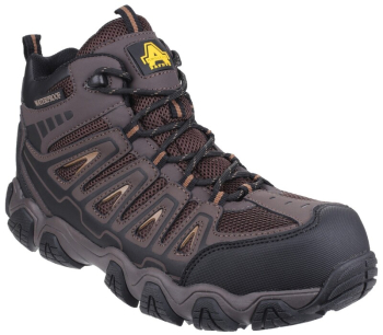 AS801 Waterproof Non-Metal Safety Hiker Boots AS801 Waterproof Non-Metal Safety Hiker Boots