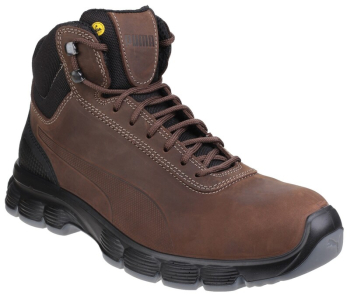 Condor Mid Lace up Safety Boots