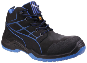 Krypton Lace-up Safety Boots Krypton Lace-up Safety Boots