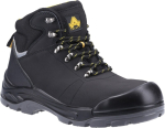 AS252 Lightweight Leather Safety Boots