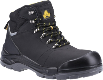 AS252 Lightweight Leather Safety Boots AS252 Lightweight Leather Safety Boots