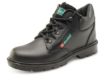 Click MS Mid Cut Safety Boots