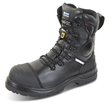 Click Plus Side Zip Trencher Boots
