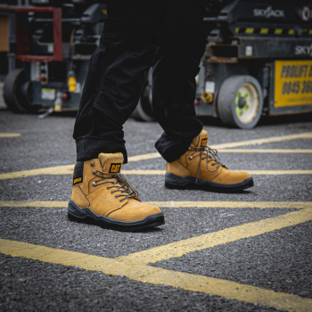 CAT Striver S3 Safety Boots CAT Striver S3 Safety Boots