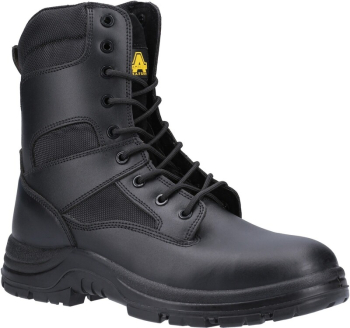 FS009C Water Resistant Hi-Leg Lace up Safety Boots
