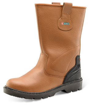 Premium Safety Rigger Boots