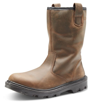 Sherpa Safety Rigger Boots
