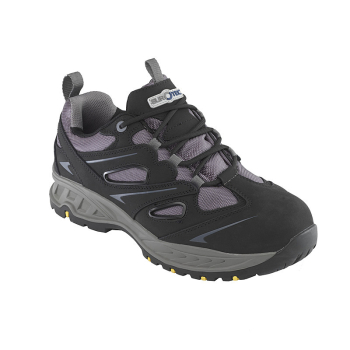 Eurotec 715 Black Safety Trainers