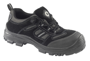 PSF Terrain 980NMP Black Safety Trainers
