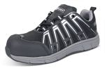 Click S3 Non-Metallic Black/Grey Safety Trainers Click S3 Non-Metallic Black/Grey Safety Trainers