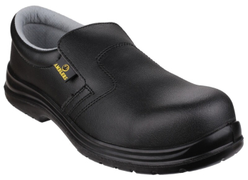FS661 Metal Free Lightweight Slip on Safety Shoes