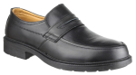 FS46 Mocc Toe Safety Slip on Shoes FS46 Mocc Toe Safety Slip on Shoes
