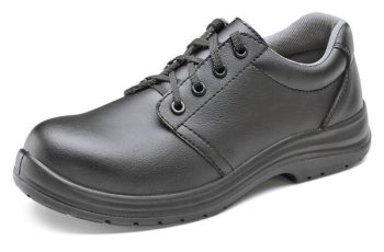 Click Micro Fibre Tie Safety Shoes Click Micro Fibre Tie Safety Shoes
