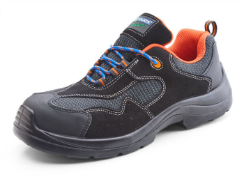 Click Non-Metallic Trainer Safety Shoes