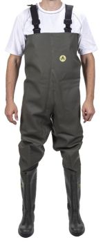 Tyne Green Safety Chest Wader