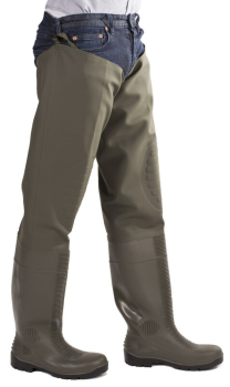 Forth Green Safety Thigh Wader