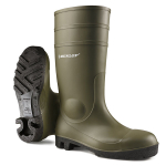Protomaster 142VP Green Full Safety Wellingtons Protomaster 142VP Green Full Safety Wellingtons