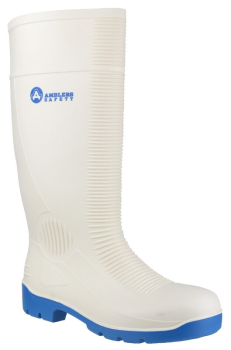 FS98 Steel Toe Food White Safety Wellingtons FS98 Steel Toe Food White Safety Wellingtons