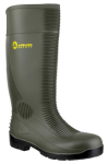 FS99 Green Safety Wellingtons FS99 Green Safety Wellingtons