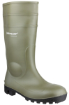 Protomaster Green Safety Wellingtons Protomaster Green Safety Wellingtons