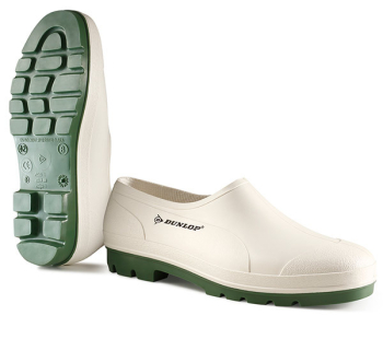 White B370411 Safety Wellington Shoes White B370411 Safety Wellington Shoes