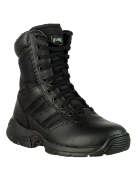 Magnum Panther 8inch Lace Boots w/ Side Zip