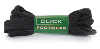 Click Flat Boot Laces