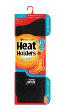 Heat Holders Lite Men's Socks (1 Pair)