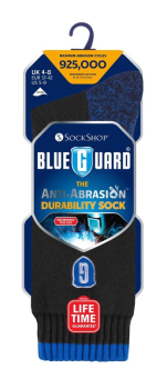 Ladies Blueguard Socks (1 Pair) Ladies Blueguard Socks (1 Pair)