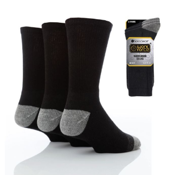 Classic Thermal Socks (3 Pairs)