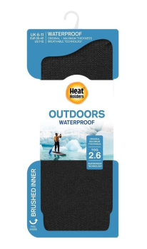 Heat Holders Outdoor Waterproof Socks (1 Pair)