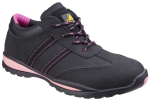 FS47 Heat Resistant Lace-up Safety Trainers