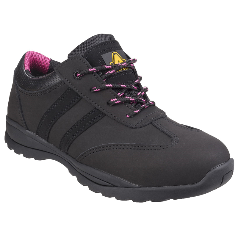 Amblers FS706 Sophie Ladies Safety Shoes Maple, Workwear and