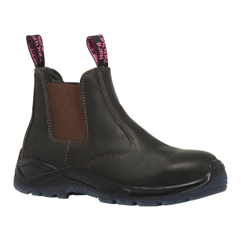 Hard Yakka Women's Banjo Elastic Gusset Dealer Boots Hard Yakka Women's Banjo Elastic Gusset Dealer Boots