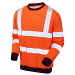 Pulsar Rail Spec FR-AST Arc Orange Sweatshirt