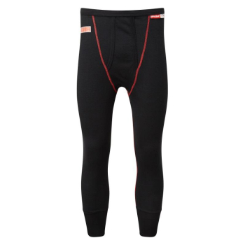 Pulsar ARC FR-AST Men's Black/Red Long Pants