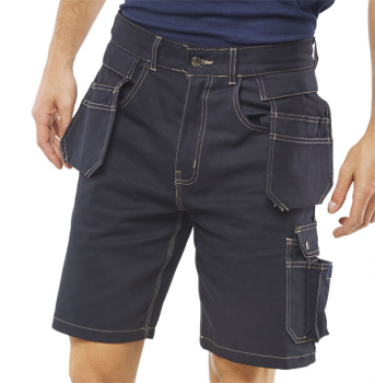 Click Grantham Multi-Purpose Pocket Shorts