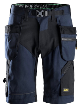 Snickers FlexiWork, Work Shorts+ Holster Pockets