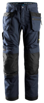 Snickers LiteWork, 37.5® Work Trousers+ Holster Pockets