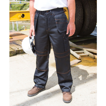 Work-Guard Lite X-Over Holster Trousers