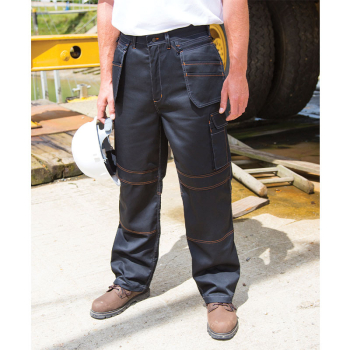 Work-Guard Lite X-Over Holster Trousers Work-Guard Lite X-Over Holster Trousers