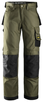 Snickers Craftsmen Trousers, DuraTwill